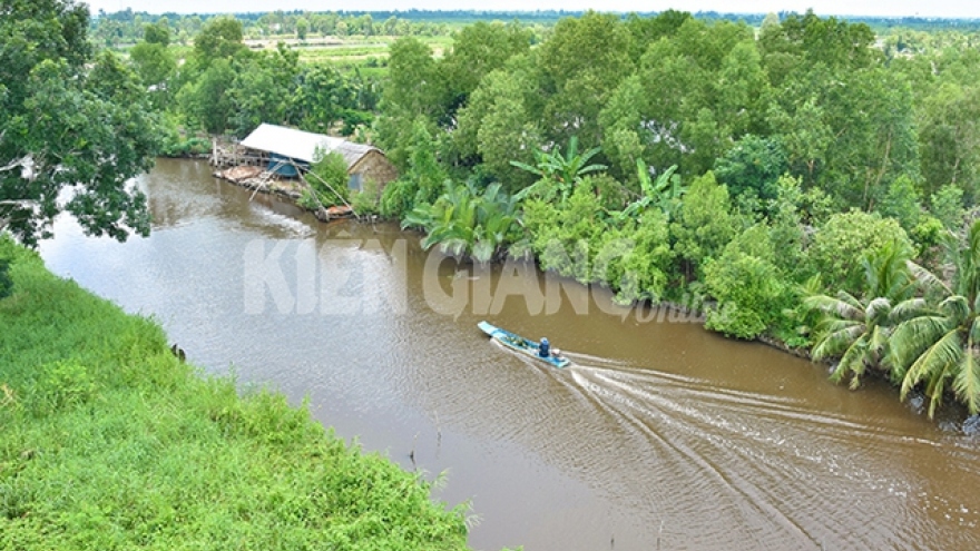 Công nhận xã An toàn khu, vùng An toàn khu thuộc tỉnh Kiên Giang